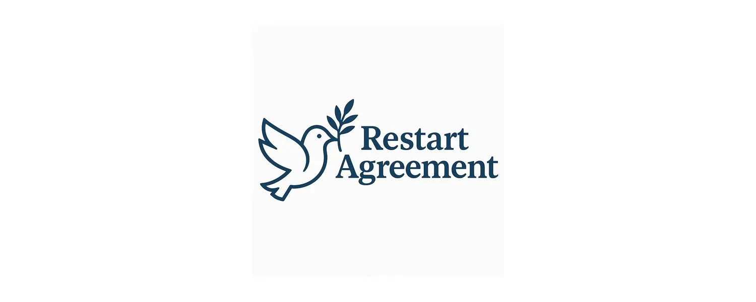 Restart Agreement Logo